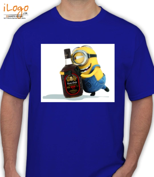 Tee OldMonk T-Shirt