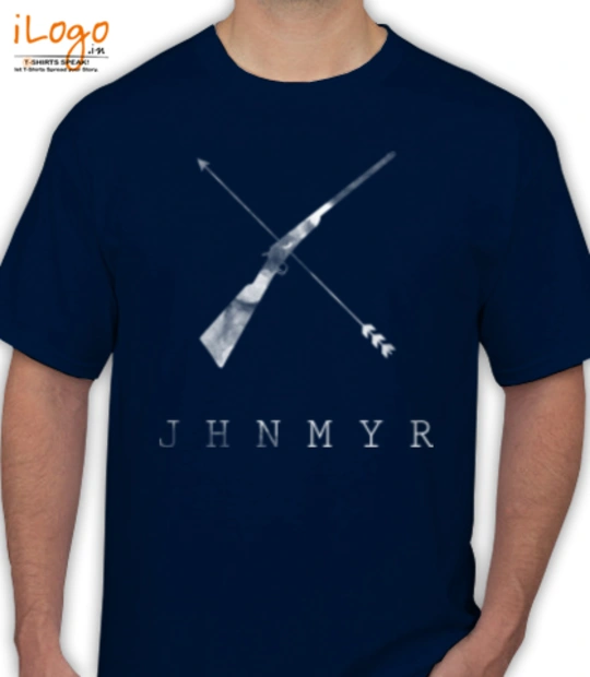 Tee John-mayer- T-Shirt