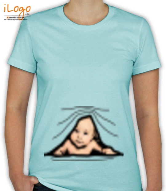 Tee baby-shower T-Shirt