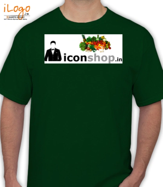 Tee iconshop T-Shirt