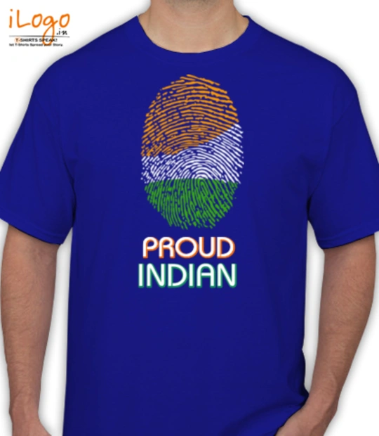 Tee Proud-India T-Shirt