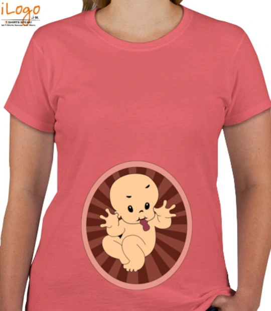 Tee MaternityTshirt T-Shirt