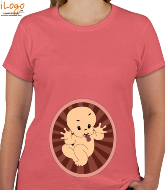 Tee Maternity-funny T-Shirt