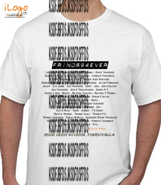 Tee mgm T-Shirt