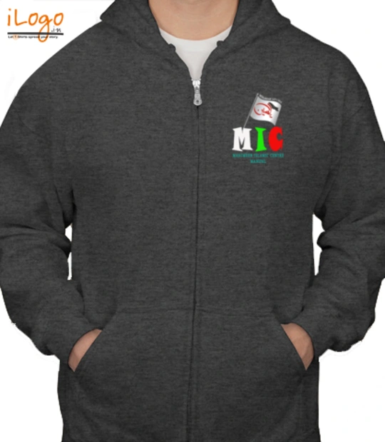 Tee Hoodie T-Shirt