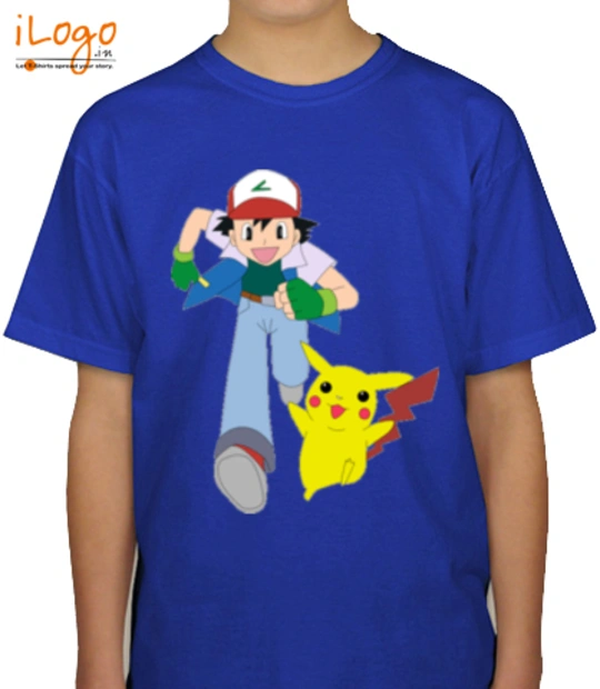 T shirts pokemon T-Shirt