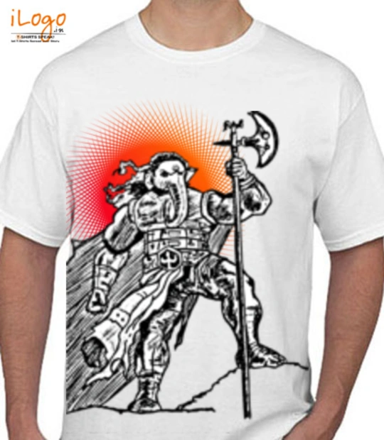 T shirts Ganesh T-Shirt