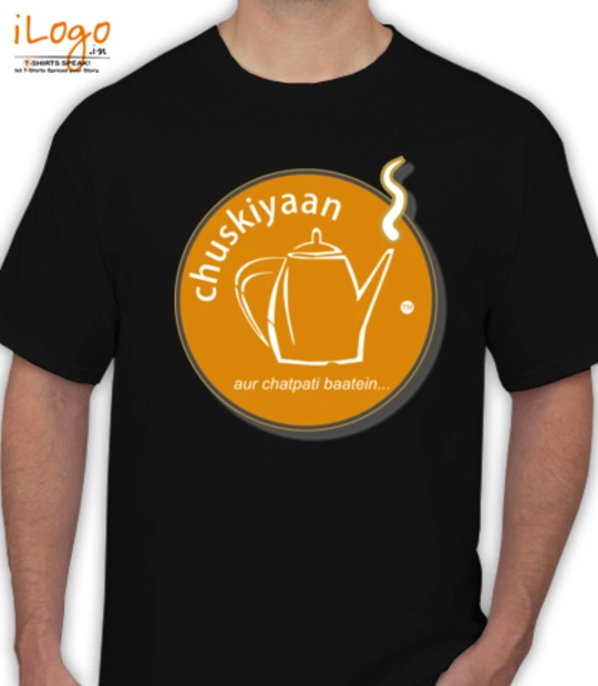 Tee chuskiyaan- T-Shirt