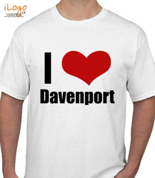 Davenport - T-Shirt