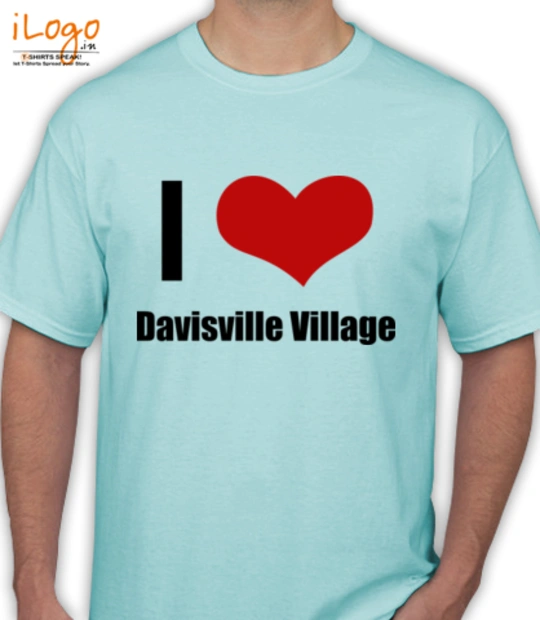 Davisville-Village - T-Shirt