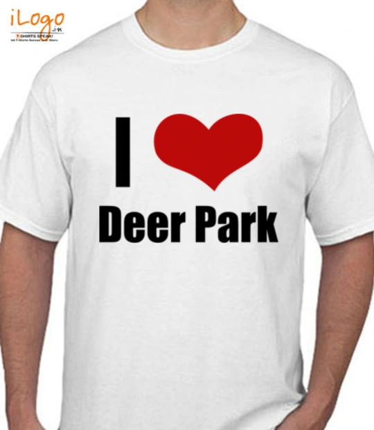 Beulah Park Deer-Park T-Shirt
