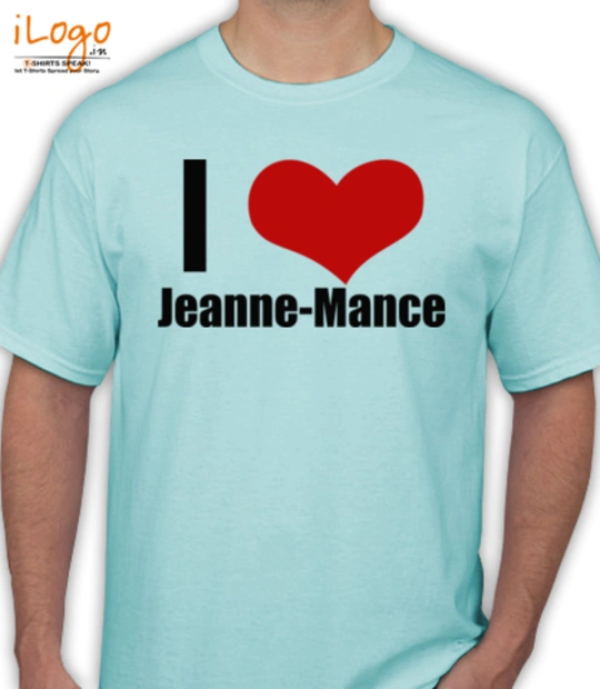 Montreal jeanne-mance T-Shirt