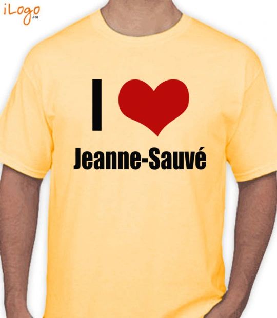 RAND YELLOW jeanne-sauve T-Shirt