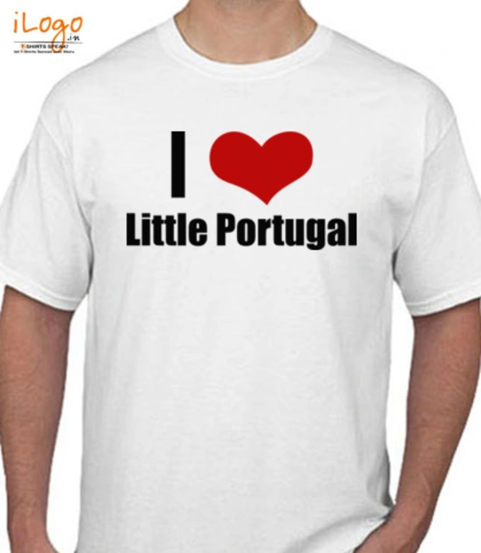 little-portugal - T-Shirt