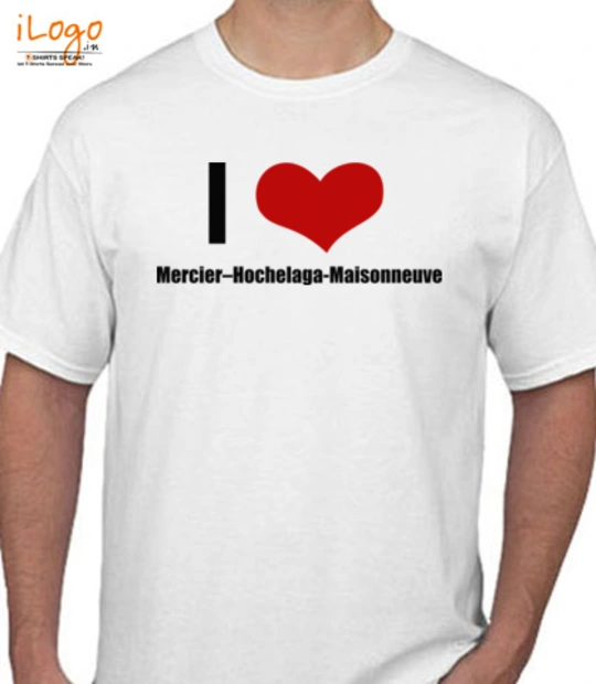 Montreal mercier-hochelega T-Shirt
