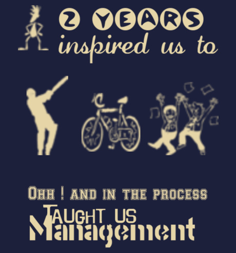 spread the word about iit kanpur mba