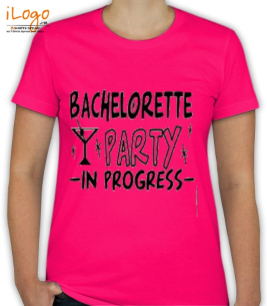 Tee Bachelorette T-Shirt