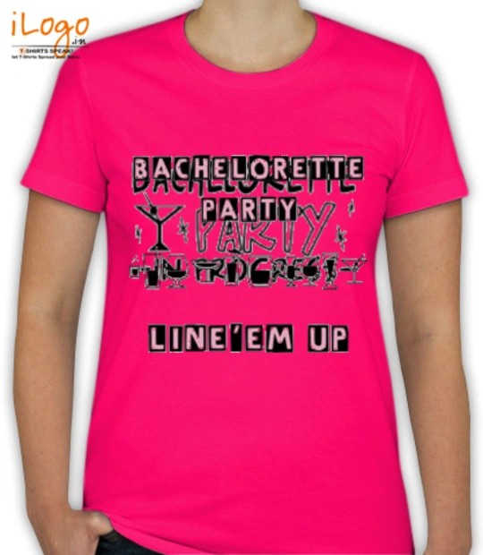 Tee Bachelorette T-Shirt