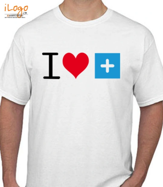 Tee LOVE- T-Shirt