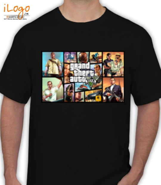 Nda GTA-NiX T-Shirt