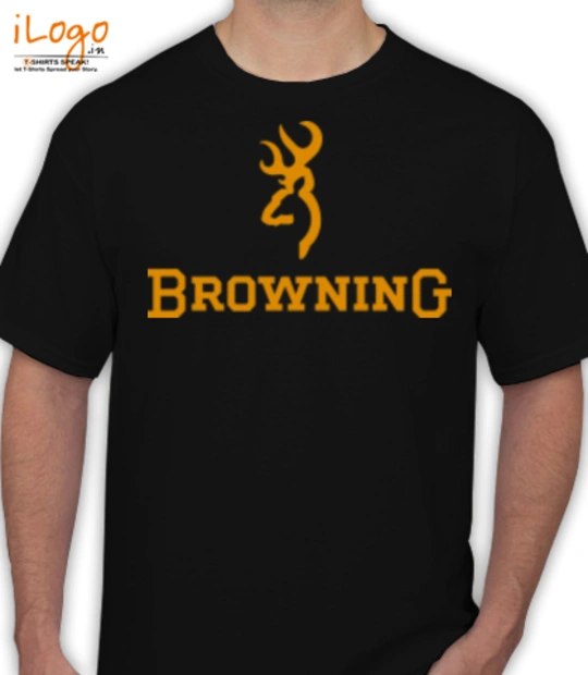Tee black T-Shirt