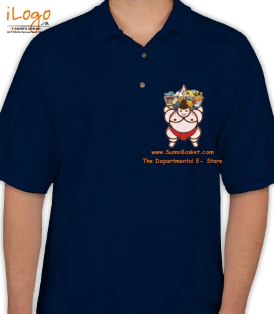 Tee SumoBasket- T-Shirt