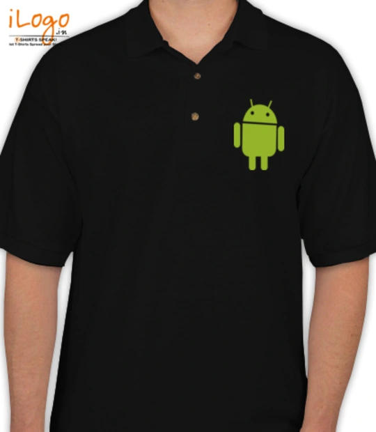 Tee ANDROID-LOGO- T-Shirt