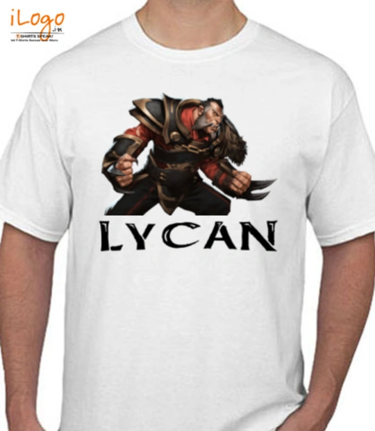 Tee lyacan-troop T-Shirt