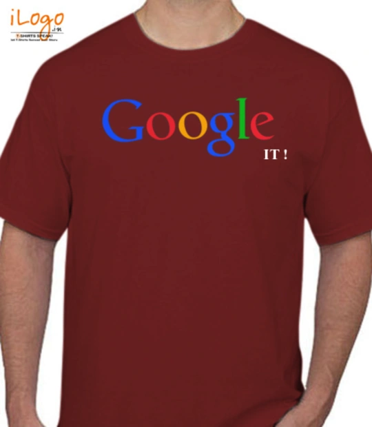 Google Feeling Google-It T-Shirt