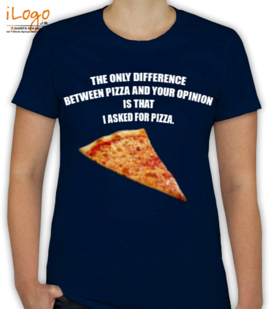 Tee PIZZA T-Shirt