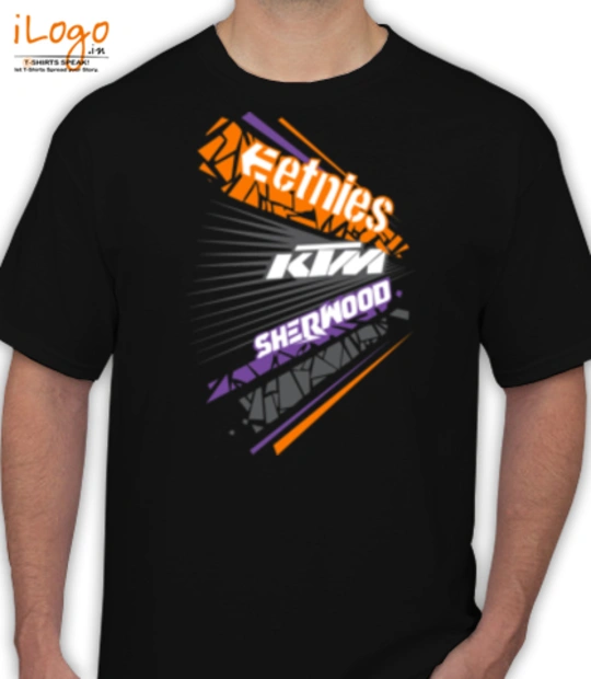 Tee KTM- T-Shirt