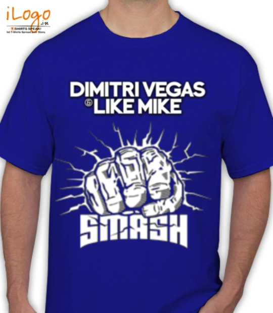 Tee SmashTheHouse T-Shirt