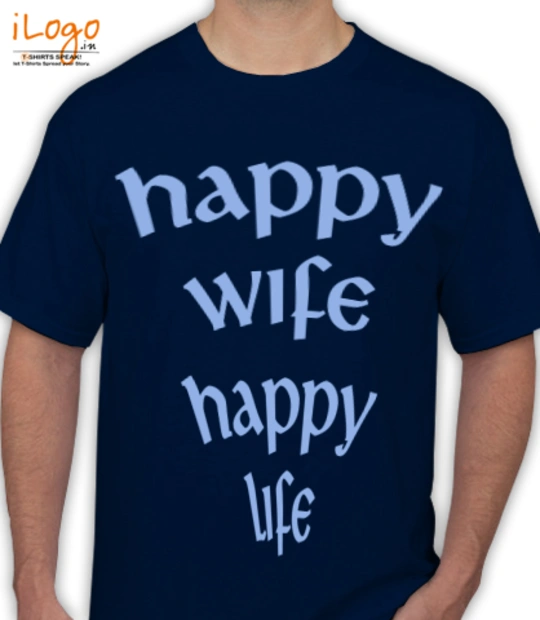 Tee HAPPY T-Shirt
