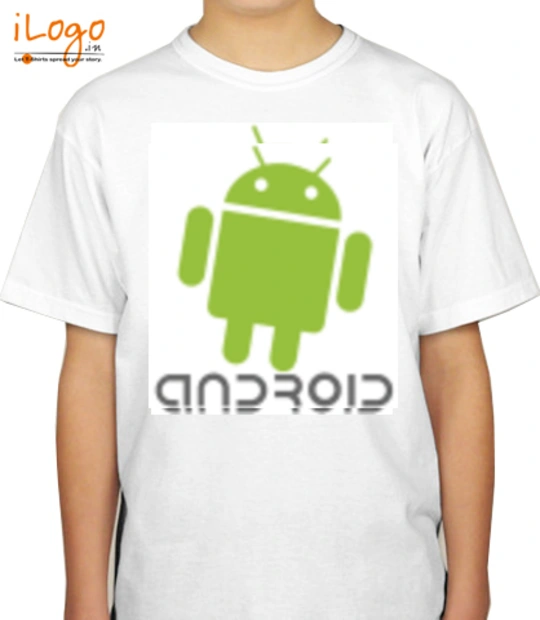 Nda Android T-Shirt