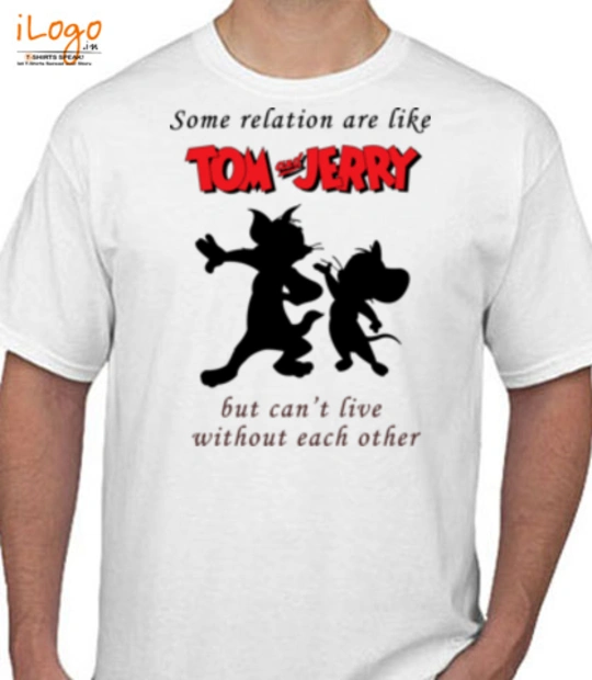 Tee tom T-Shirt