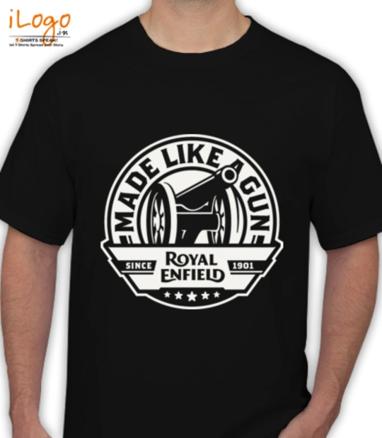 Tee Royal-Enfield T-Shirt