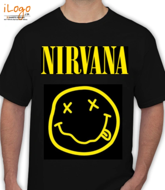 Tee nirvana T-Shirt