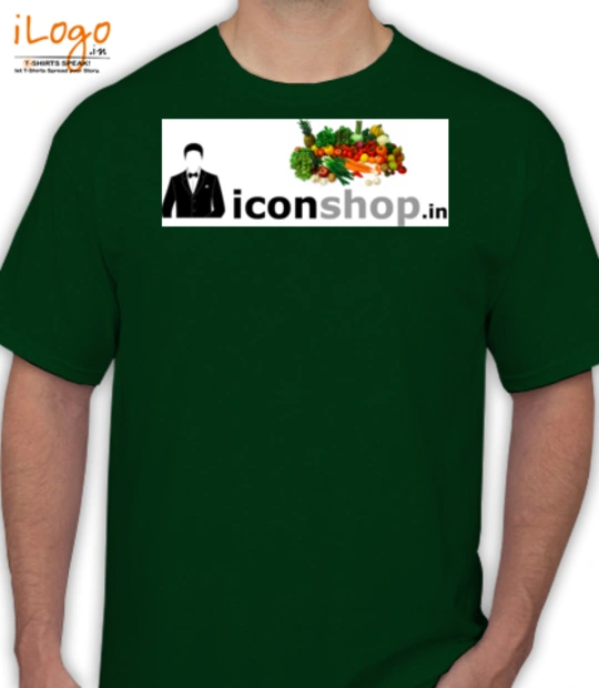 Tee iconshop T-Shirt