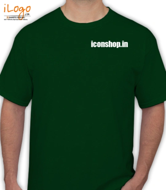 Tee iconshoptext T-Shirt