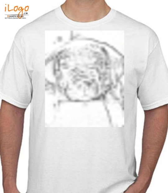 Tee Tuffy-white T-Shirt