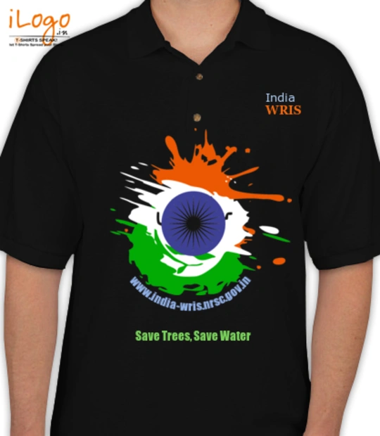 Tee india-wris T-Shirt