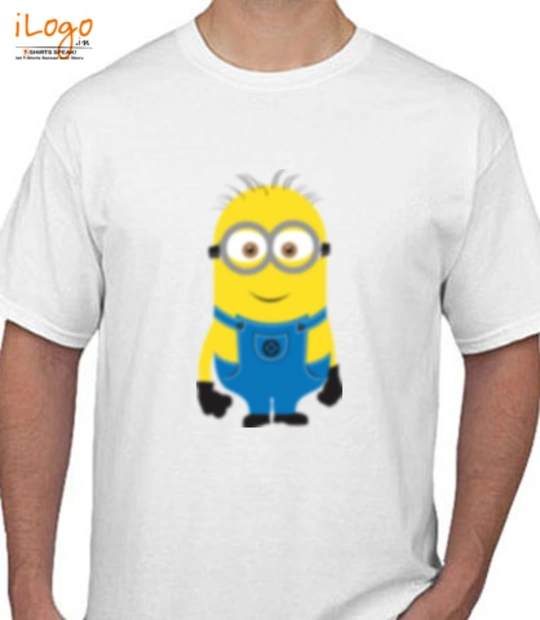 Tee Minion- T-Shirt