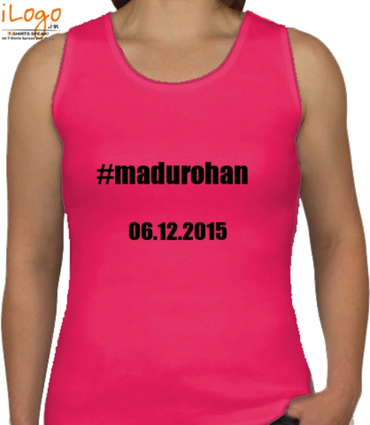 Tee Madurohan T-Shirt