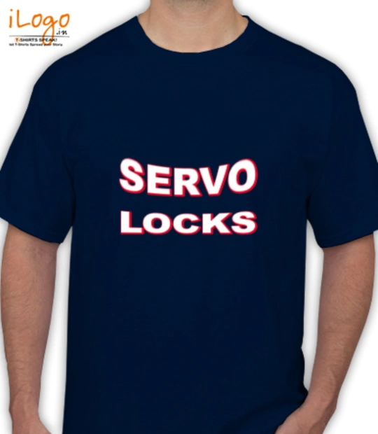 Tee SERVO-LOCKS T-Shirt