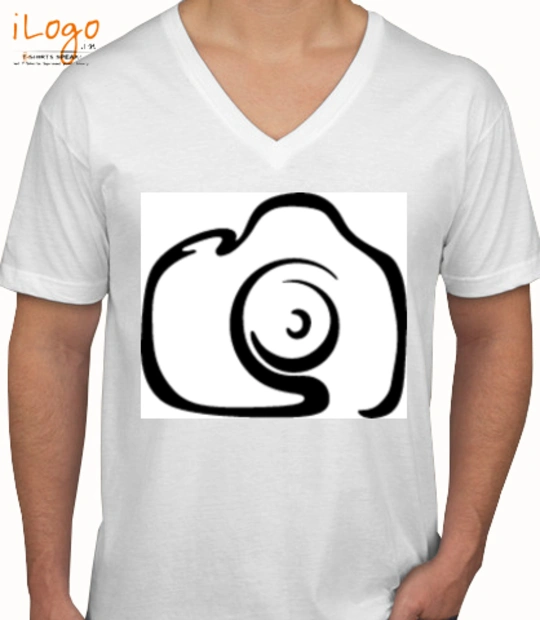 Tee Camera T-Shirt