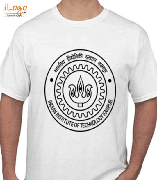 IIT Kanpur IIT-KANPUR-T-SHIRT T-Shirt