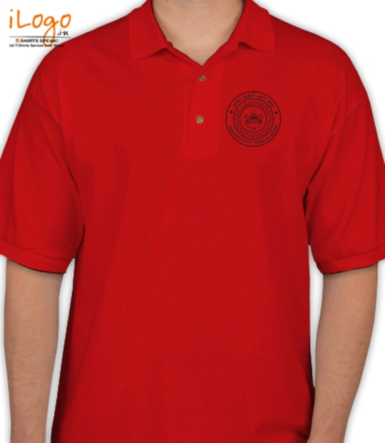 T shirts IIT-KANPUR-POLO- T-Shirt