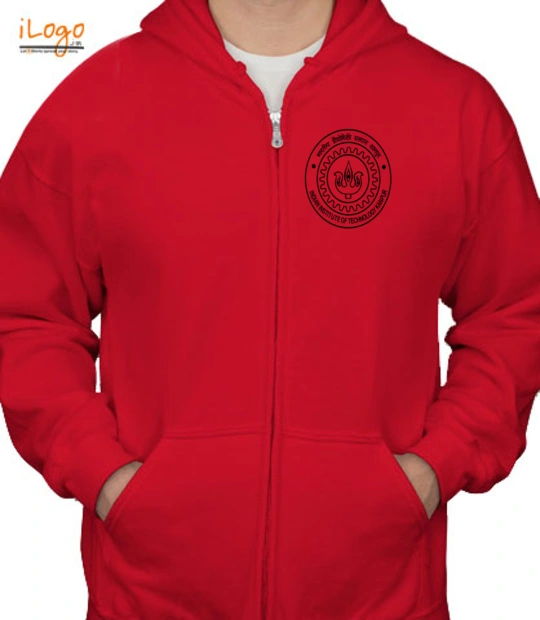 T shirts IIT-KANPUR-HOODY T-Shirt