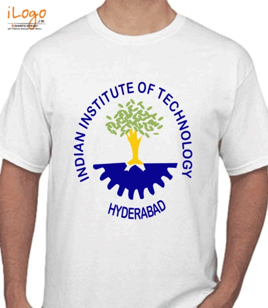 IIT Hyderabad iit-hyderabad- T-Shirt