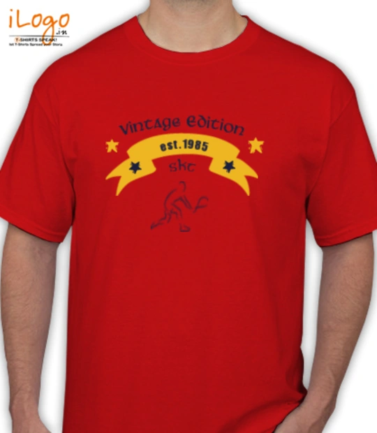 T shirts SKT- T-Shirt
